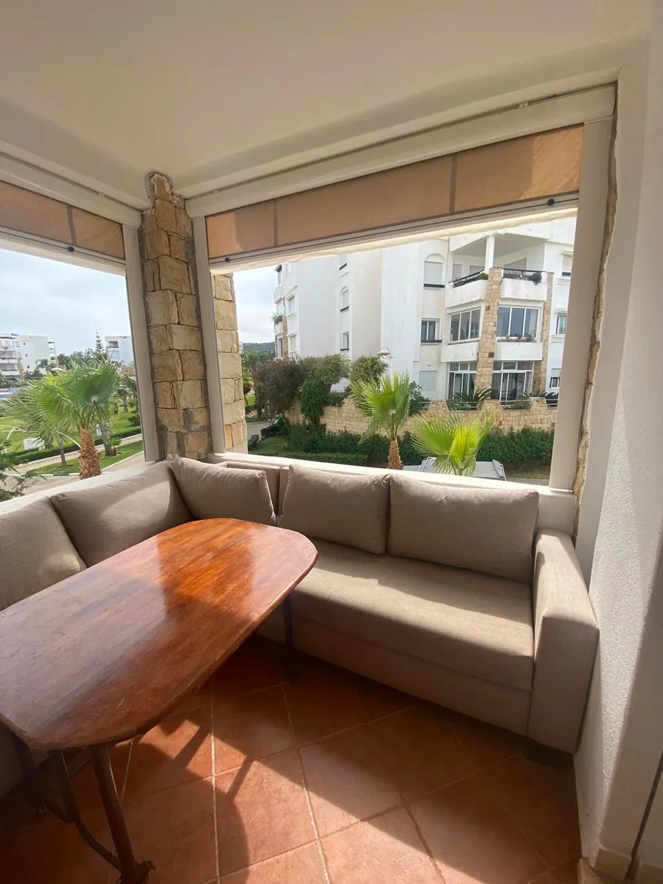 Jolie appartement à louer  à Marina Smir, com...