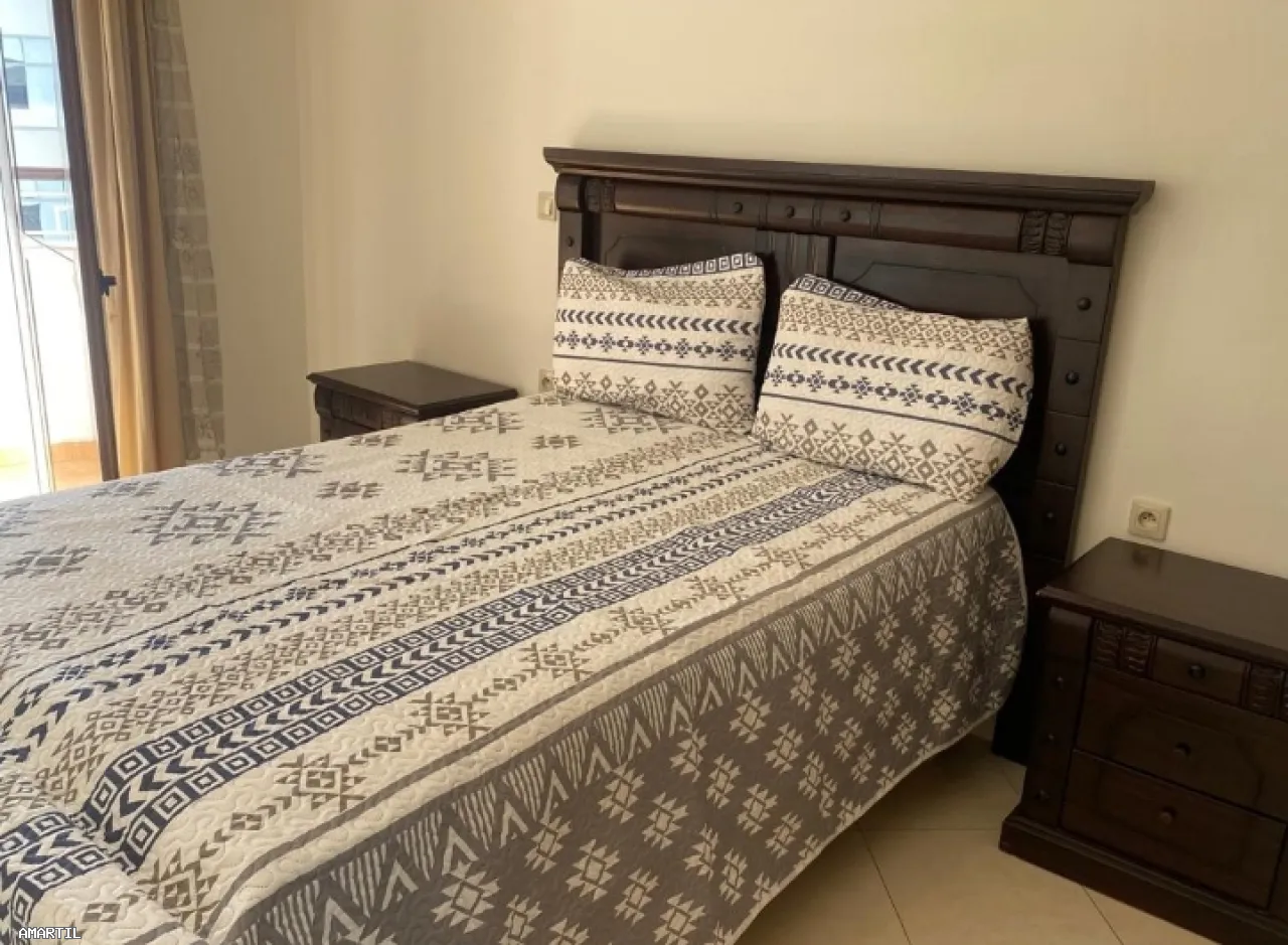 Appartement meublé à louer à Tanger, 1er étage