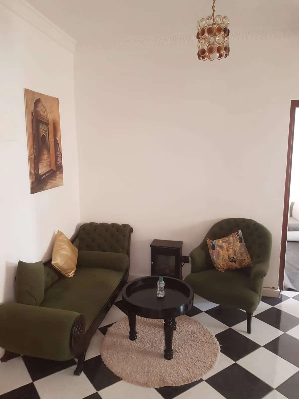 Appartement à louer pour les familles à Rabat...