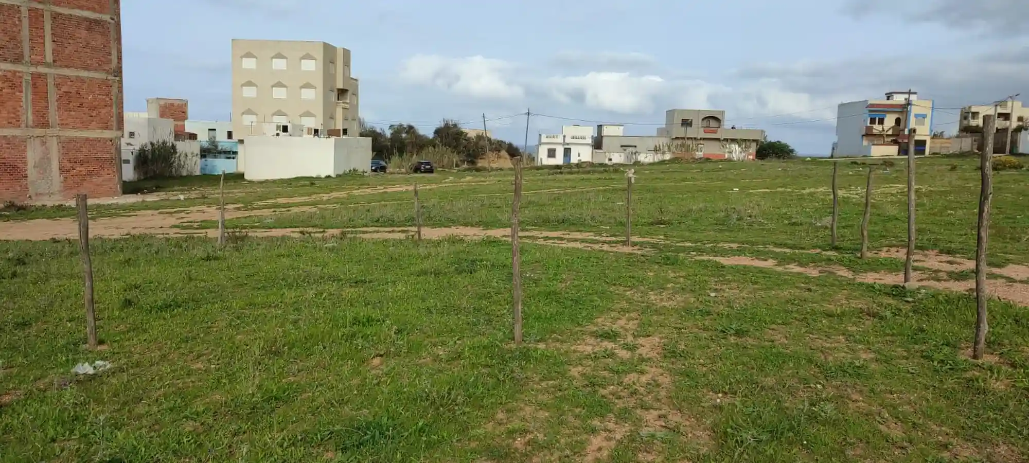 Terrain à vendre à Azla, portefeuille, 76 mèt...