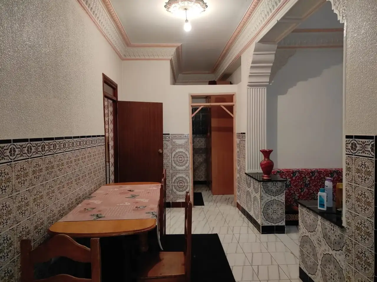 offre de vente Appartement quartier centre de...