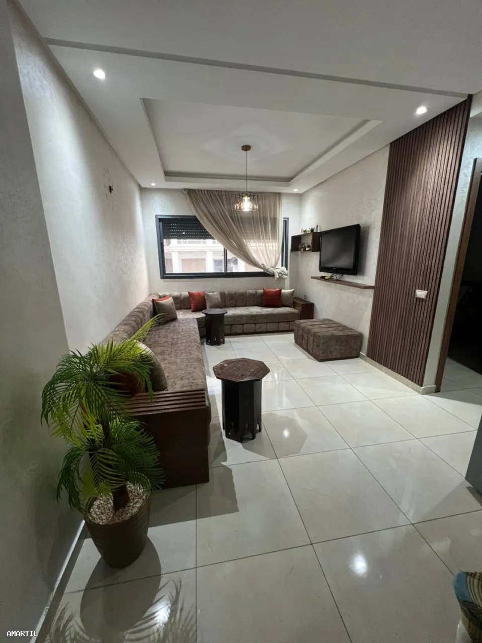 Appartement   à louer 2 chambres Bouznika  