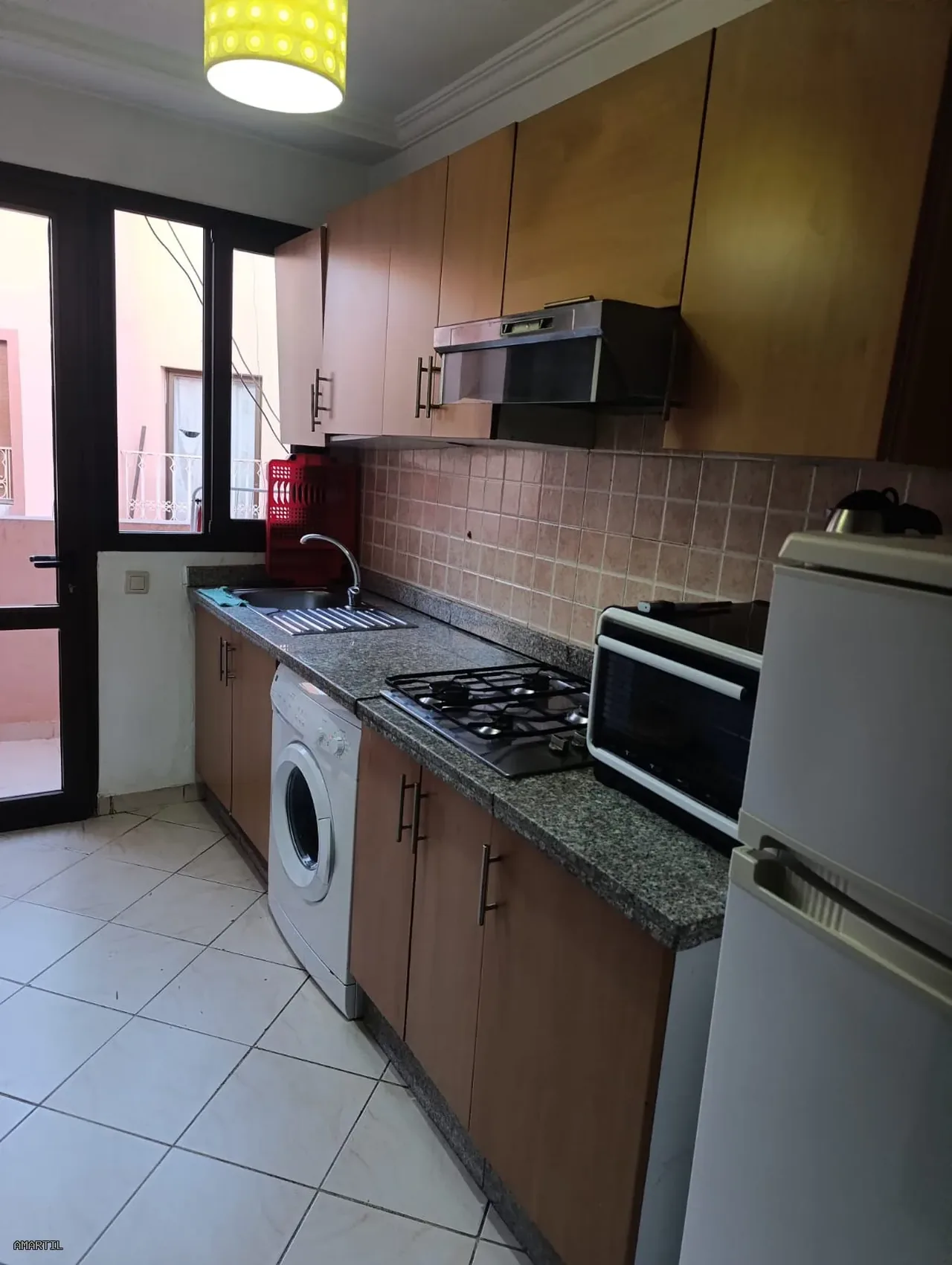 Appartement à Louer à Marrakech avec Piscine