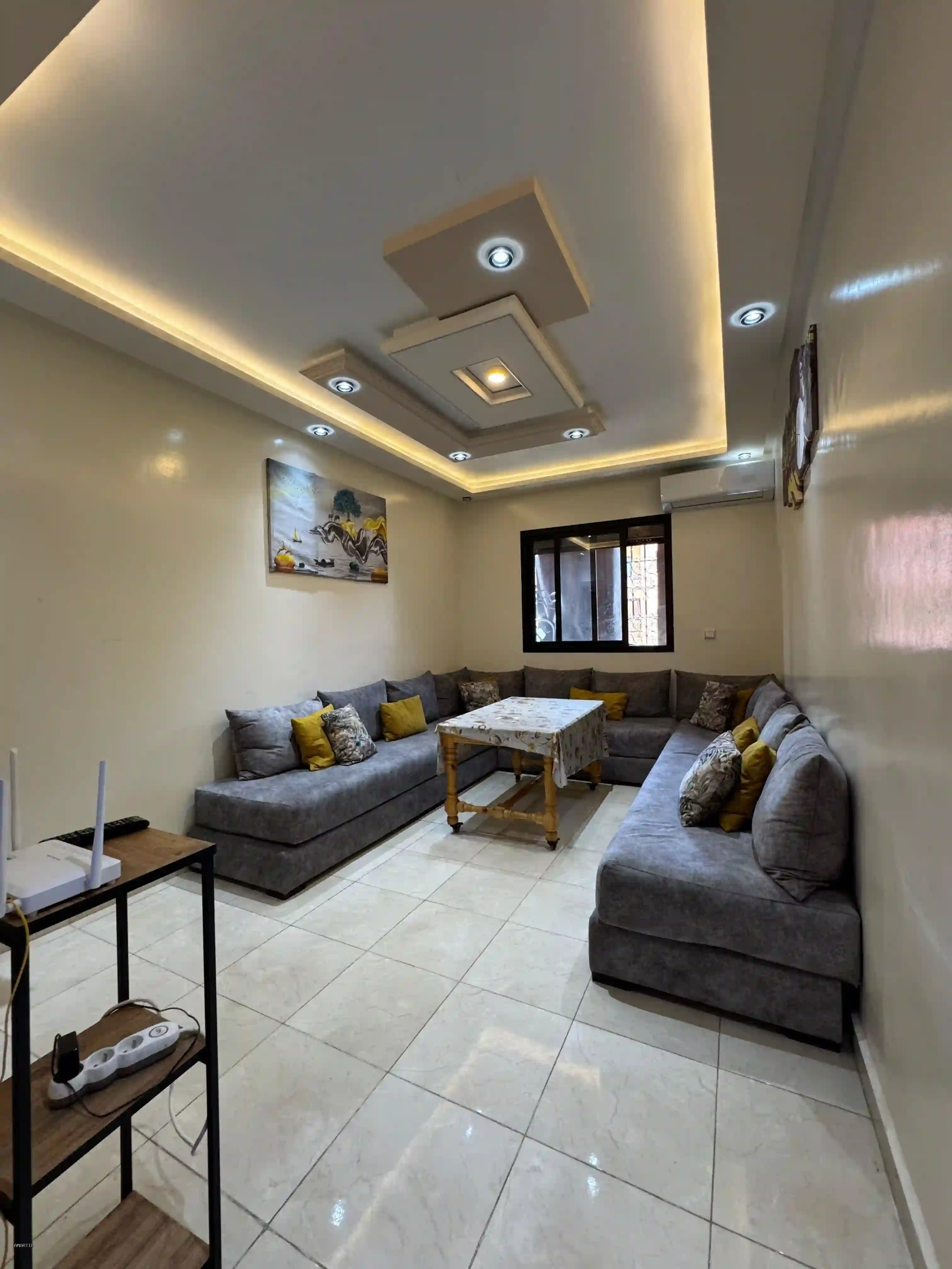 Appartement moderne à louer à Marrakech 2ch s...