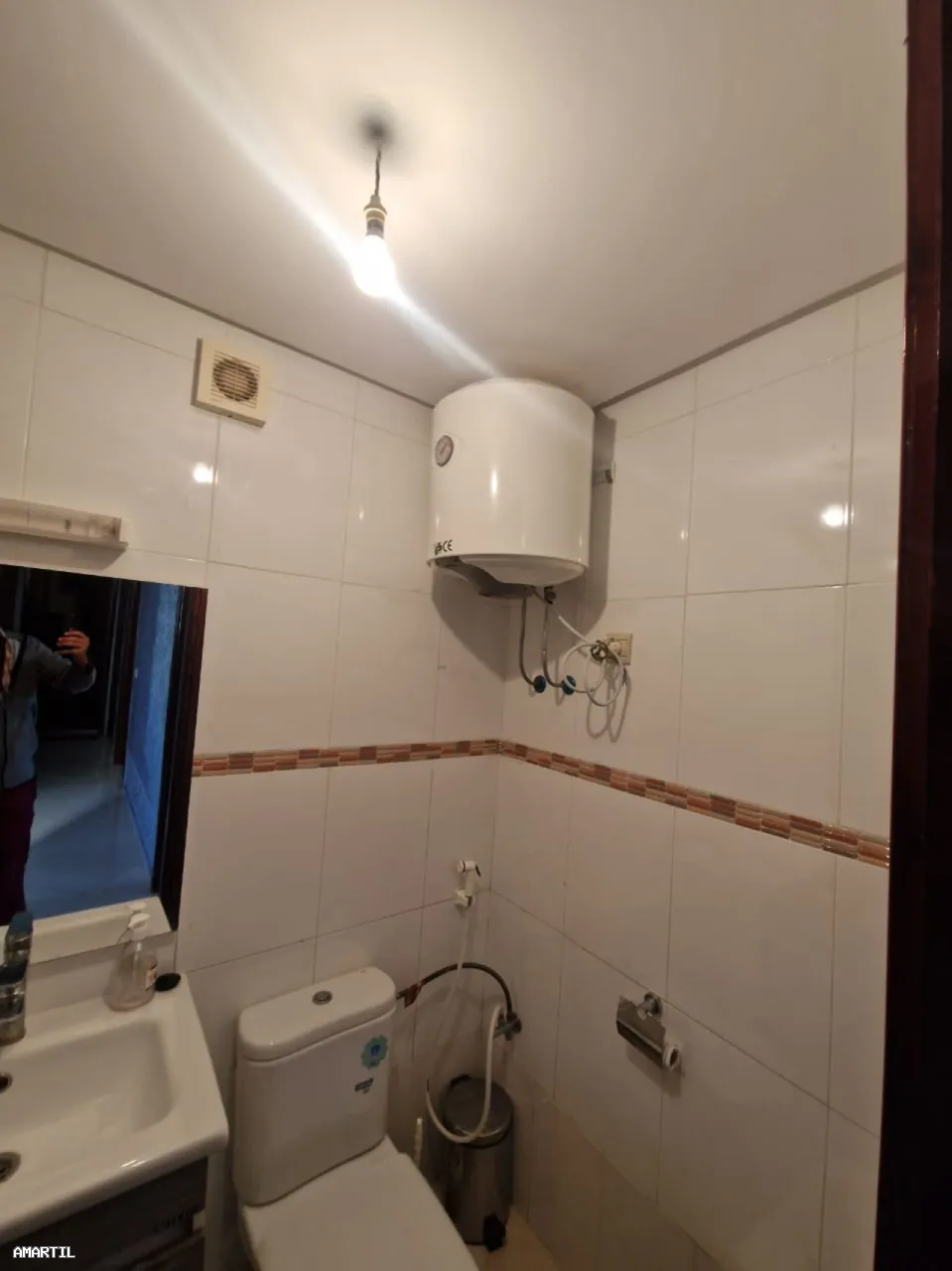  Appartement a louer  1er étage Sidi Bouzid