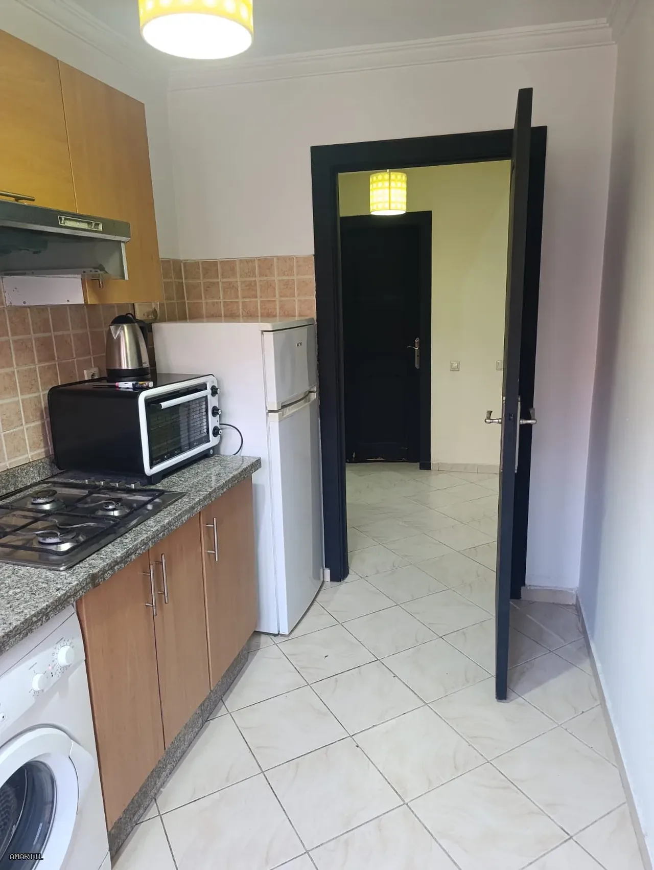 Appartement à Louer à Marrakech avec Piscine