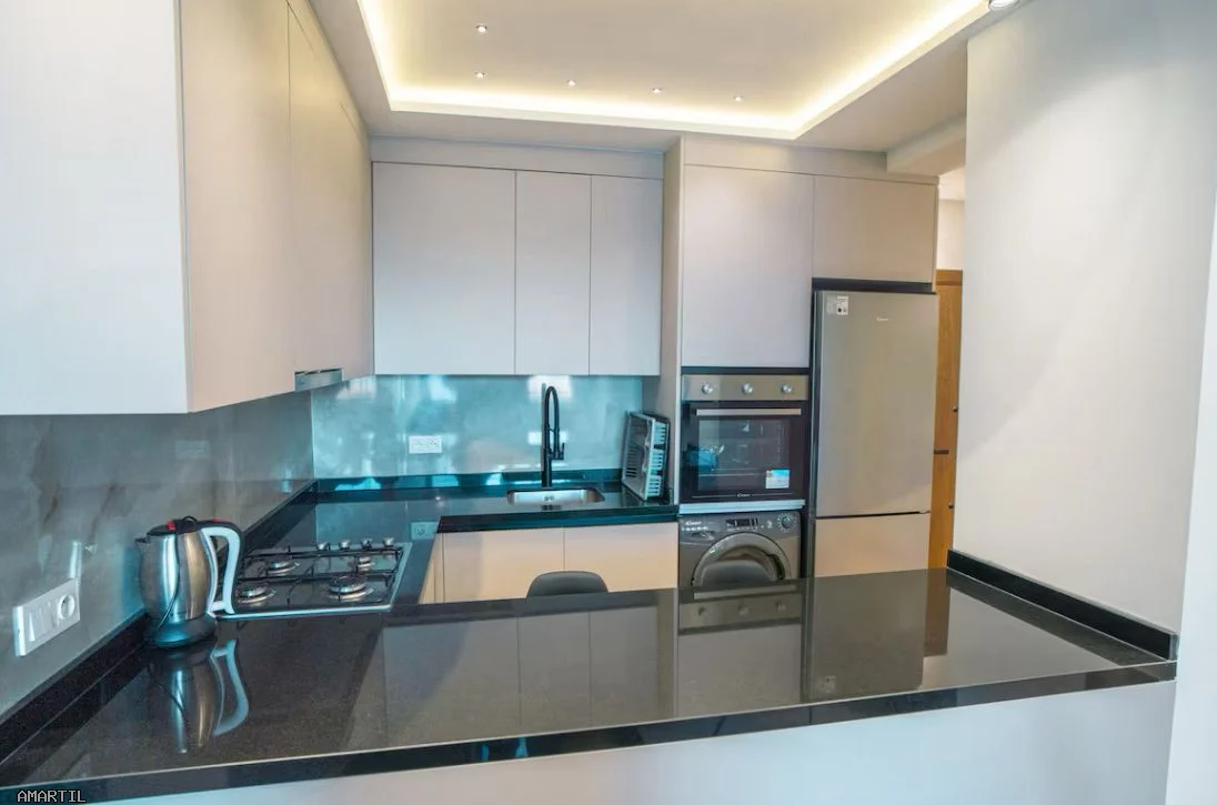  appartement de Rêve à Tanger – Vue sur Mer