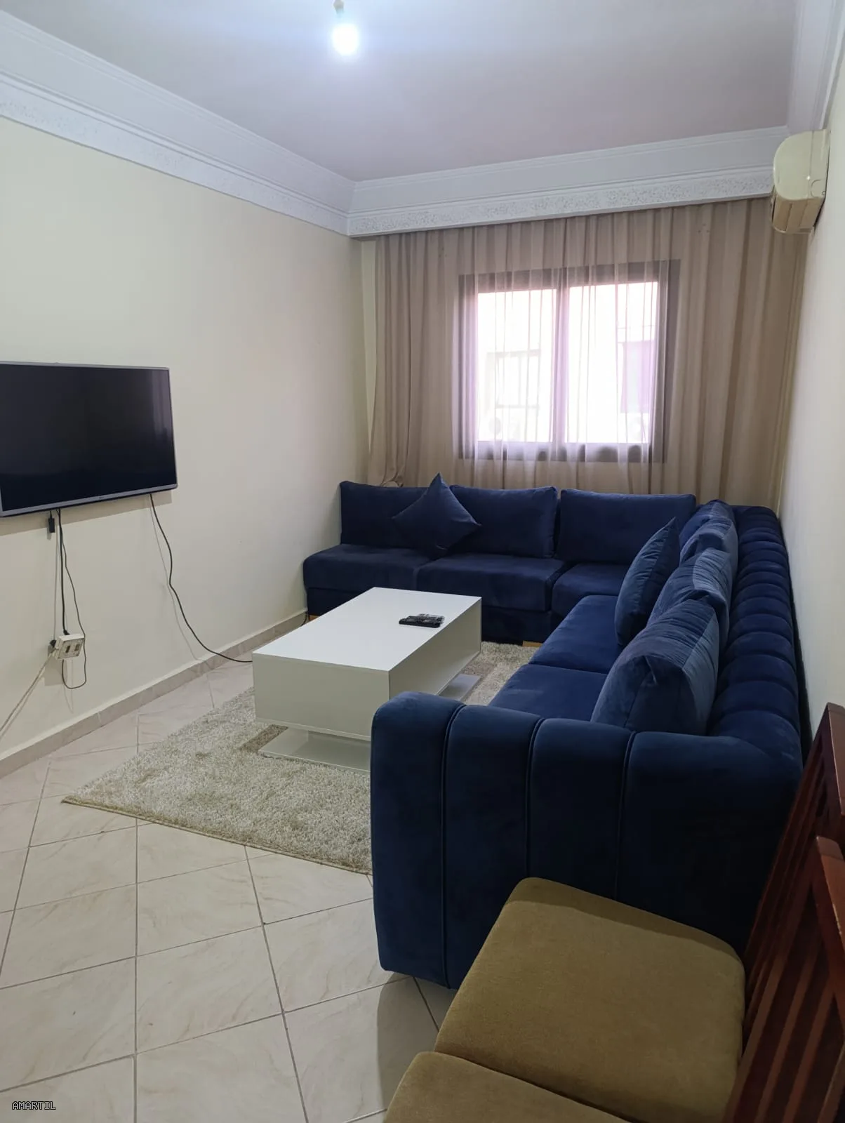 Appartement à Louer à Marrakech avec Piscine