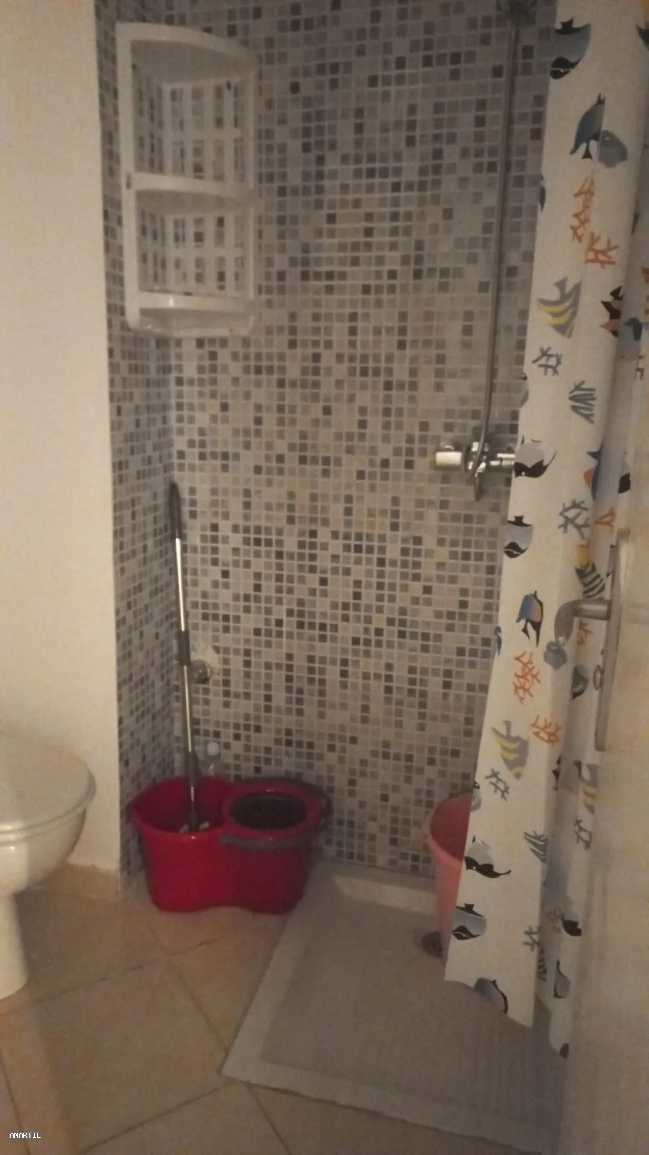 Appartement à louer à M’diq, 1er étage, mensuel