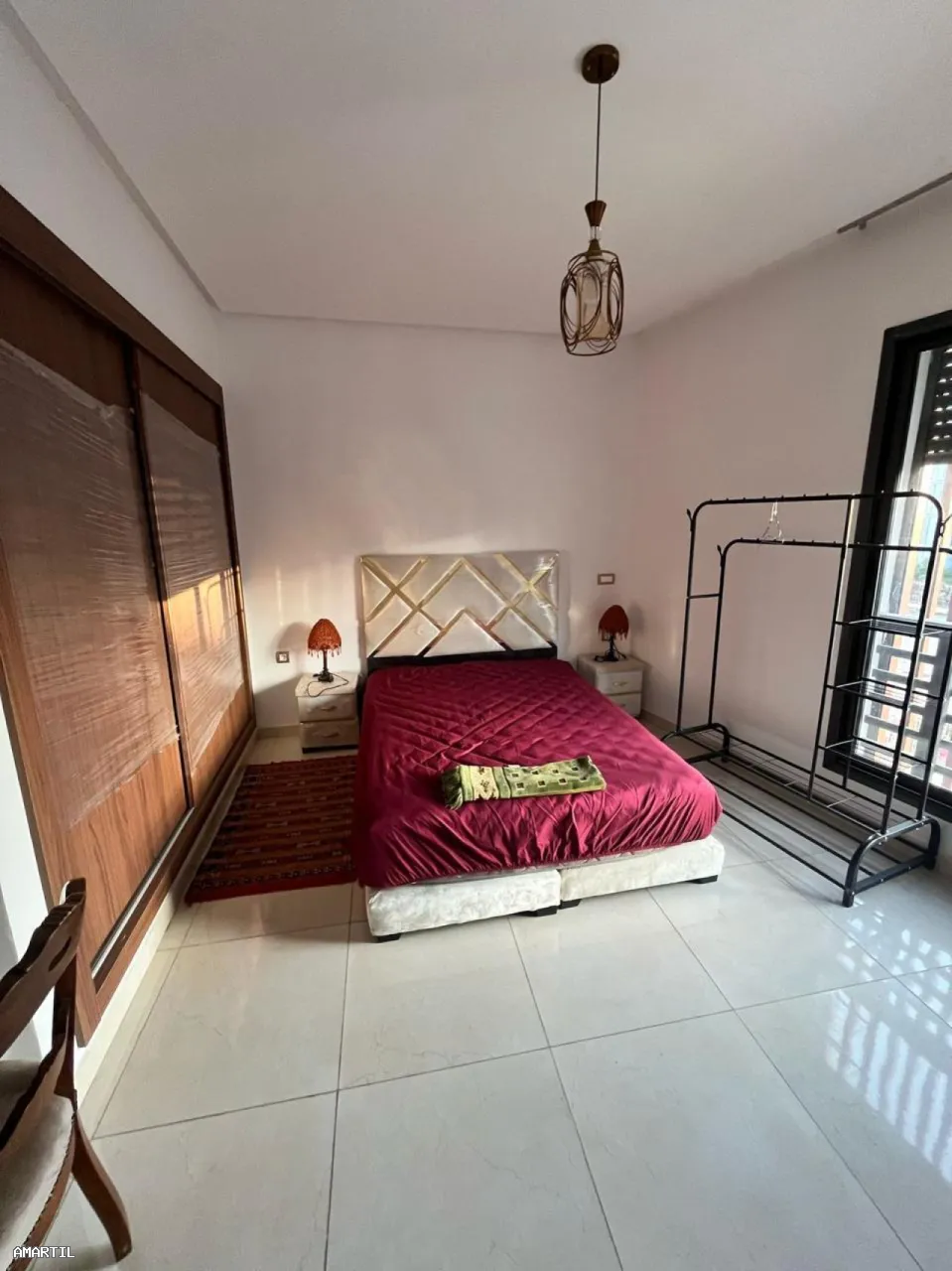 Appartement   à louer 2 chambres Bouznika  