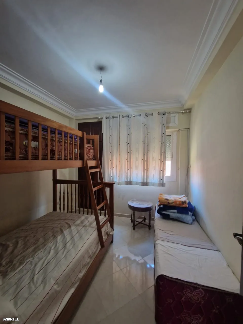  Appartement a louer  1er étage Sidi Bouzid