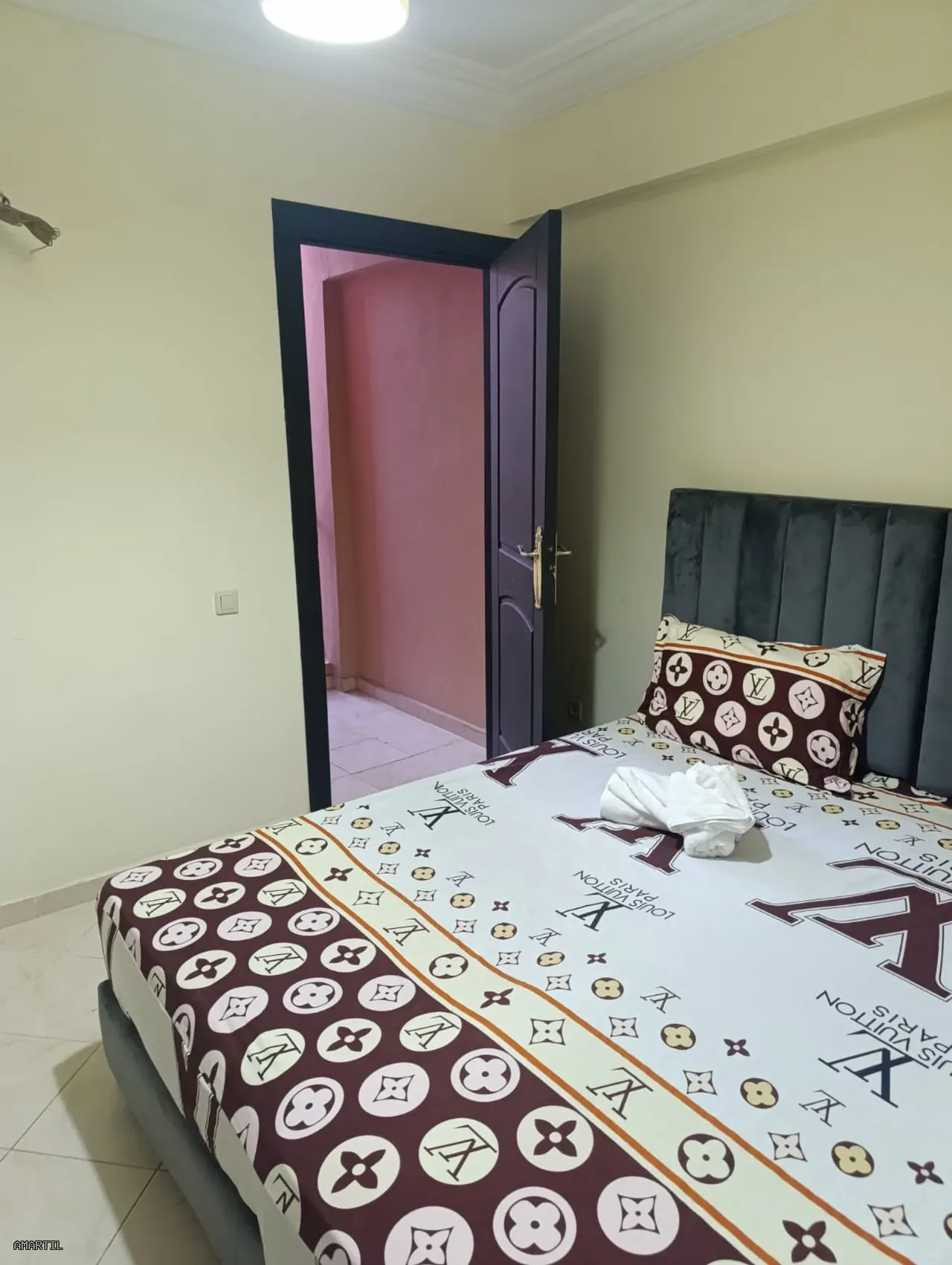 Appartement à Louer à Marrakech avec Piscine