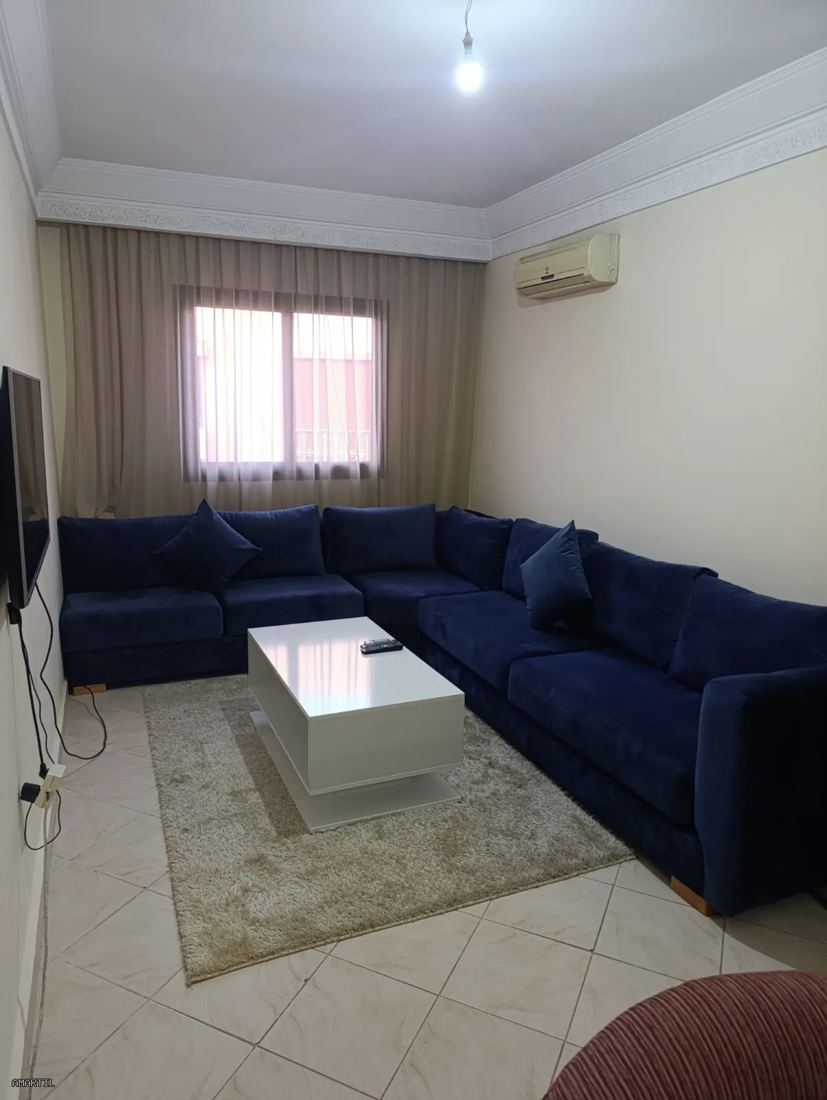 Appartement à Louer à Marrakech avec Piscine