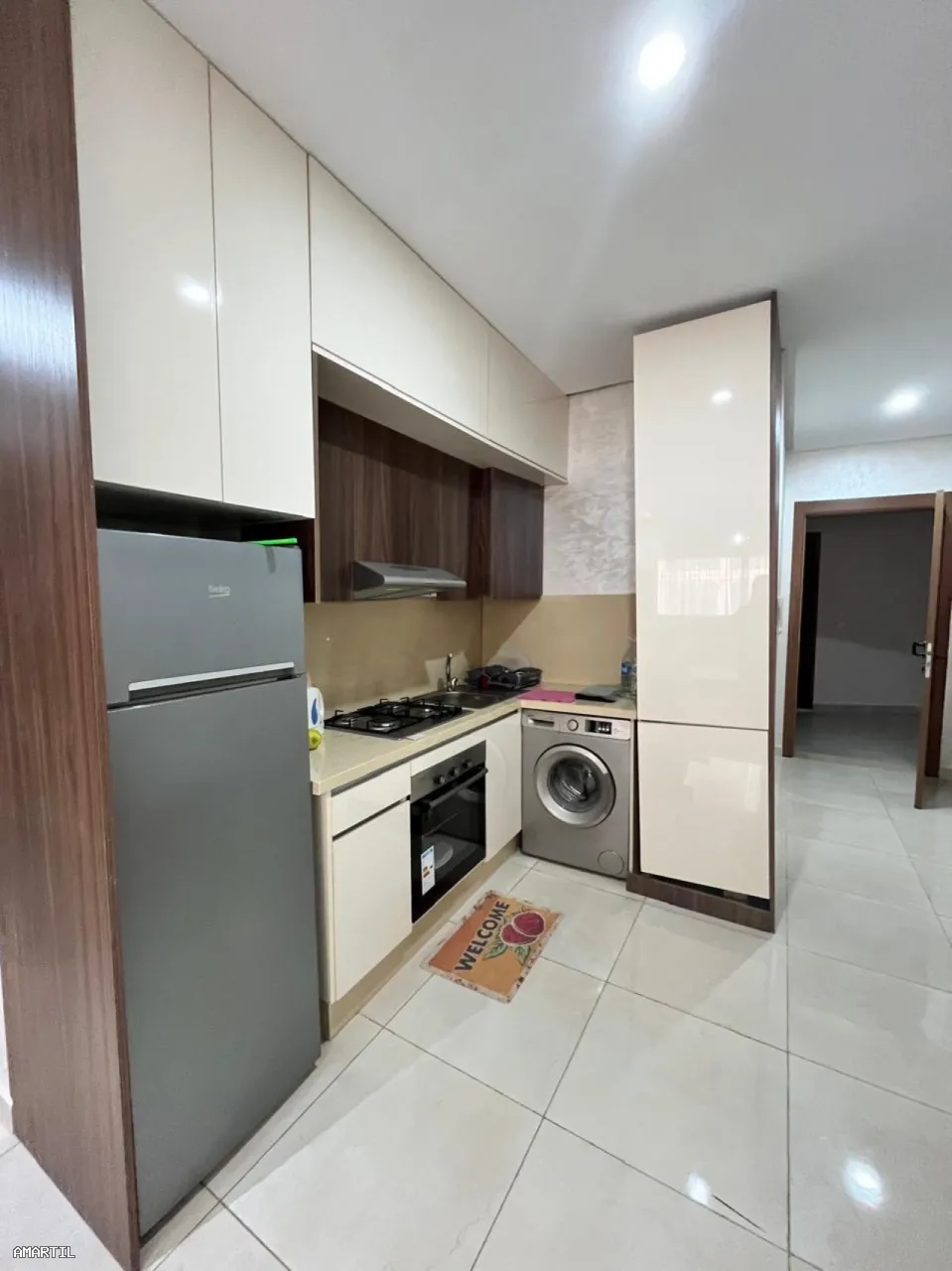 Appartement   à louer 2 chambres Bouznika  