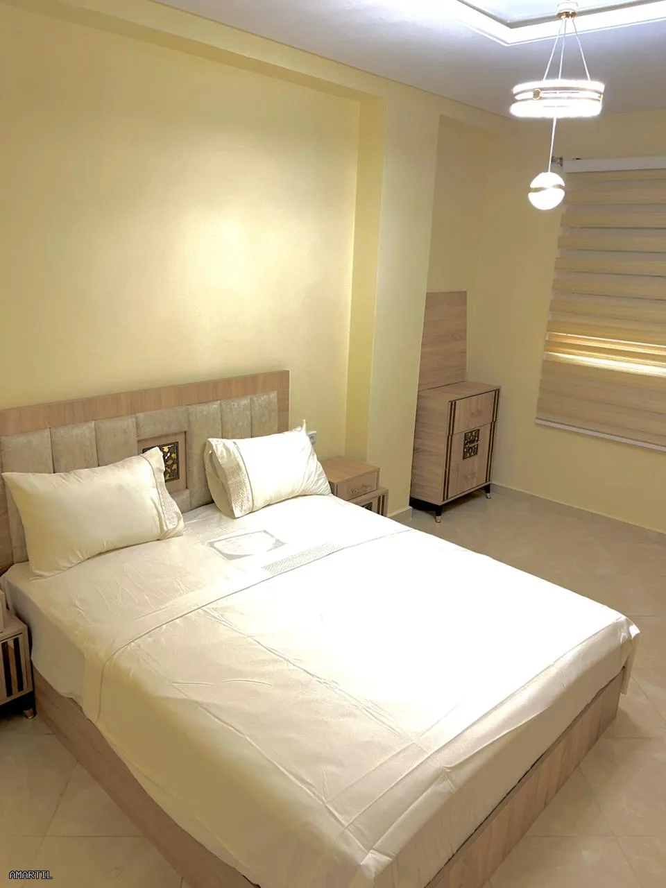 Bel appartement en propriété privée à vendre à Oued Laou 75 m², 2 chambres