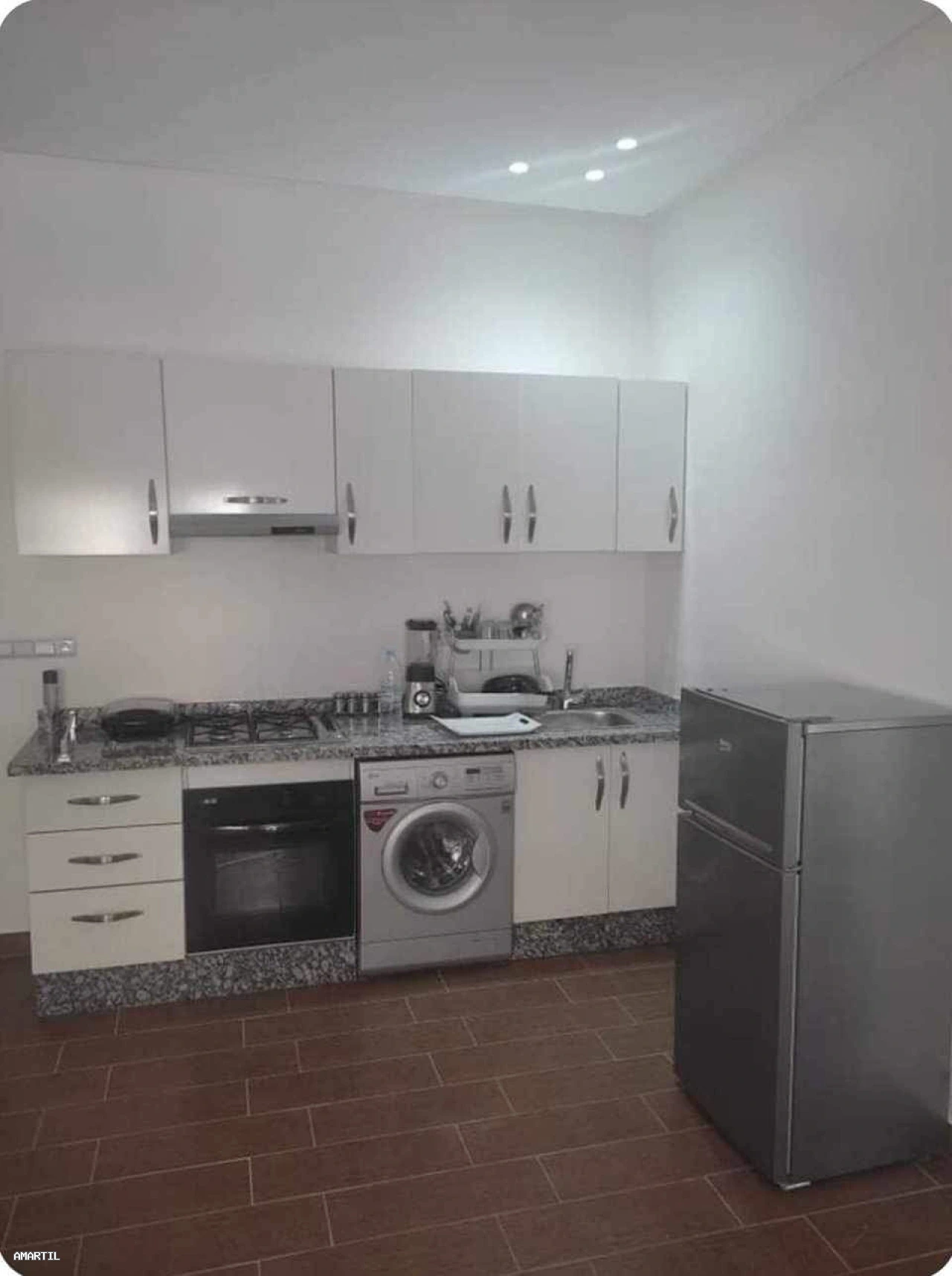 Studio à louer à Mers Sultan, Casablanca.
