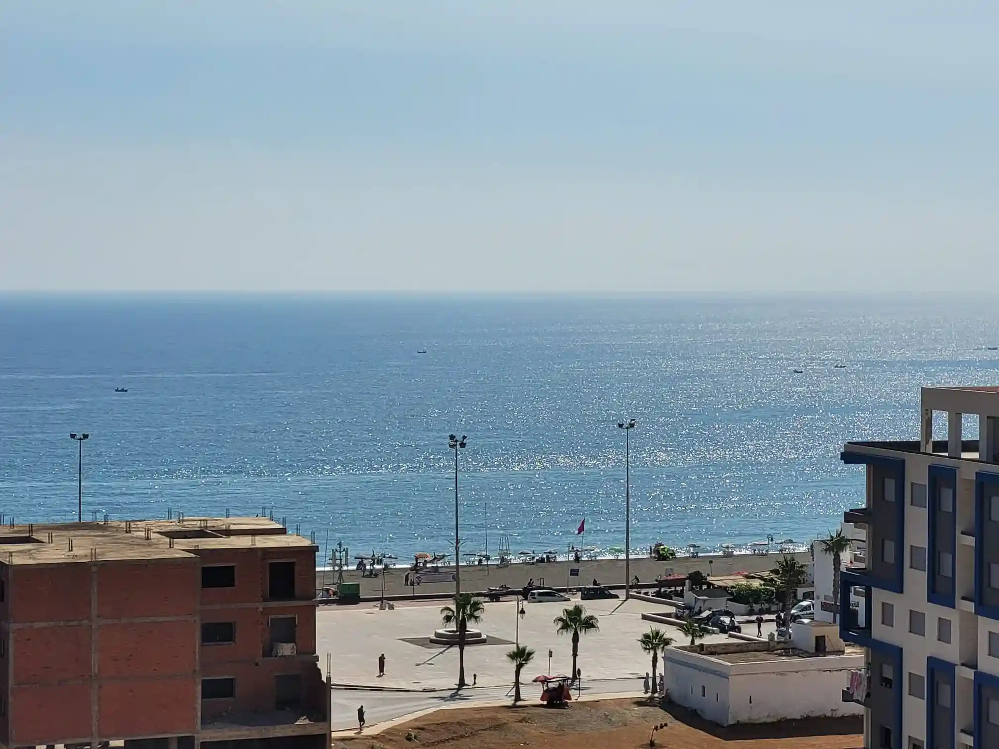 Appartement à vendre à Oued Laou 4 chambres s...