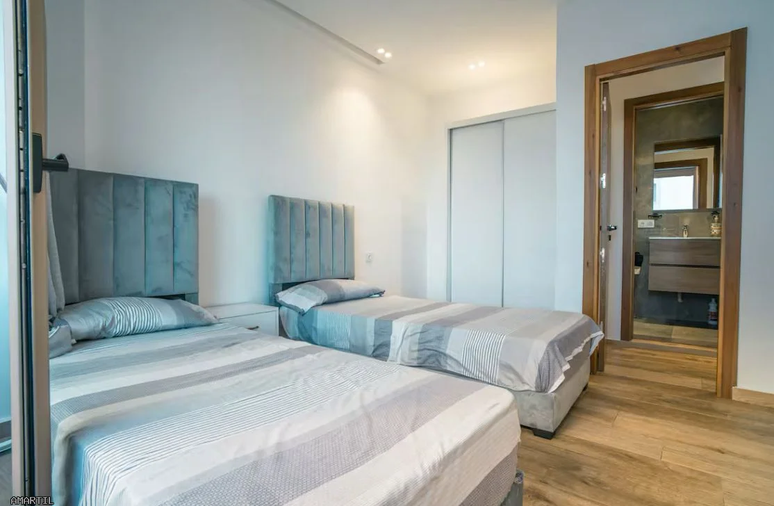  appartement de Rêve à Tanger – Vue sur Mer