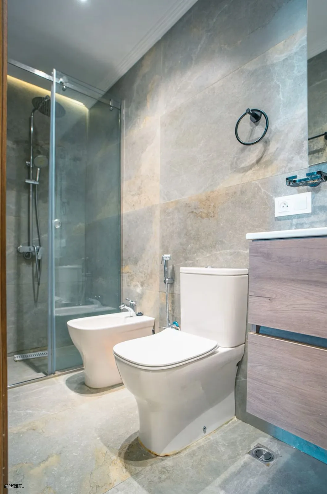  appartement de Rêve à Tanger – Vue sur Mer