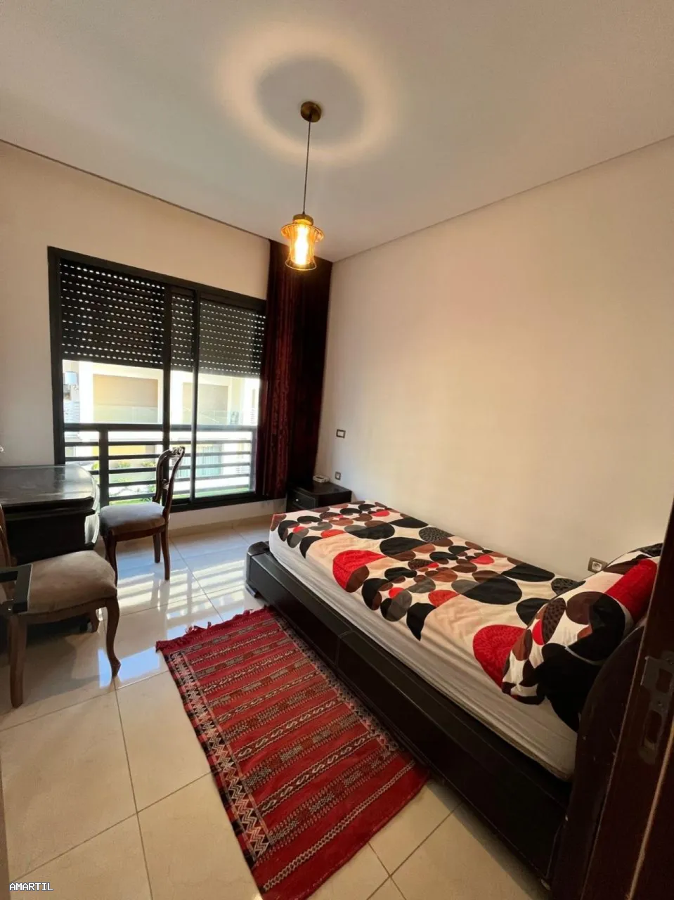 Appartement   à louer 2 chambres Bouznika  