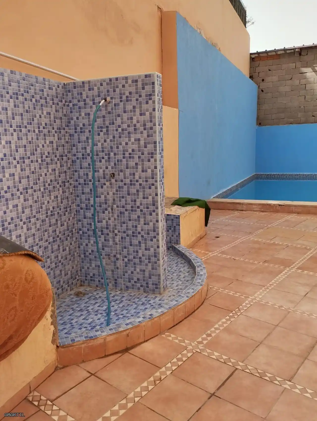 Appartement à Louer à Marrakech avec Piscine