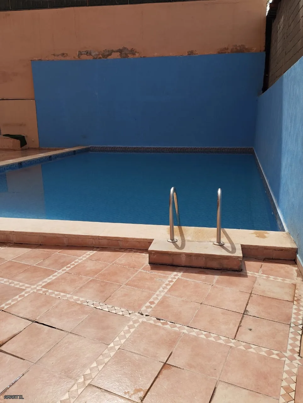 Appartement à Louer à Marrakech avec Piscine
