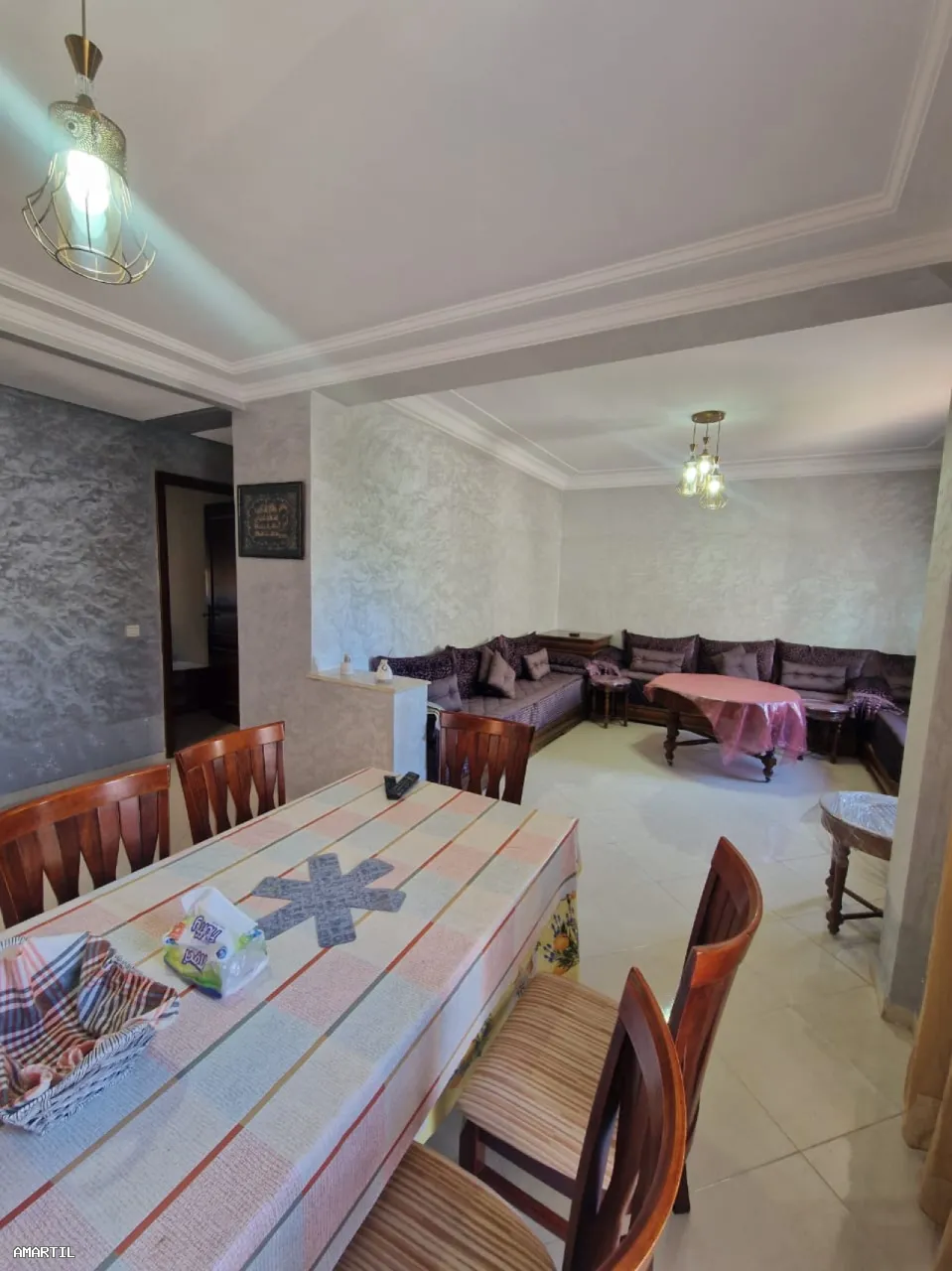  Appartement a louer  1er étage Sidi Bouzid
