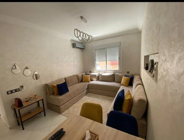 À louer Bel appartement 2 chambres et salon au 1er étage à Marrakech