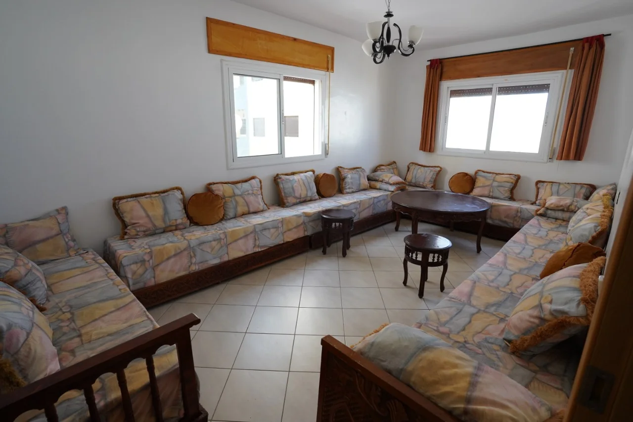 Appartement A vendre à Oued Laou 2 chambre sa...