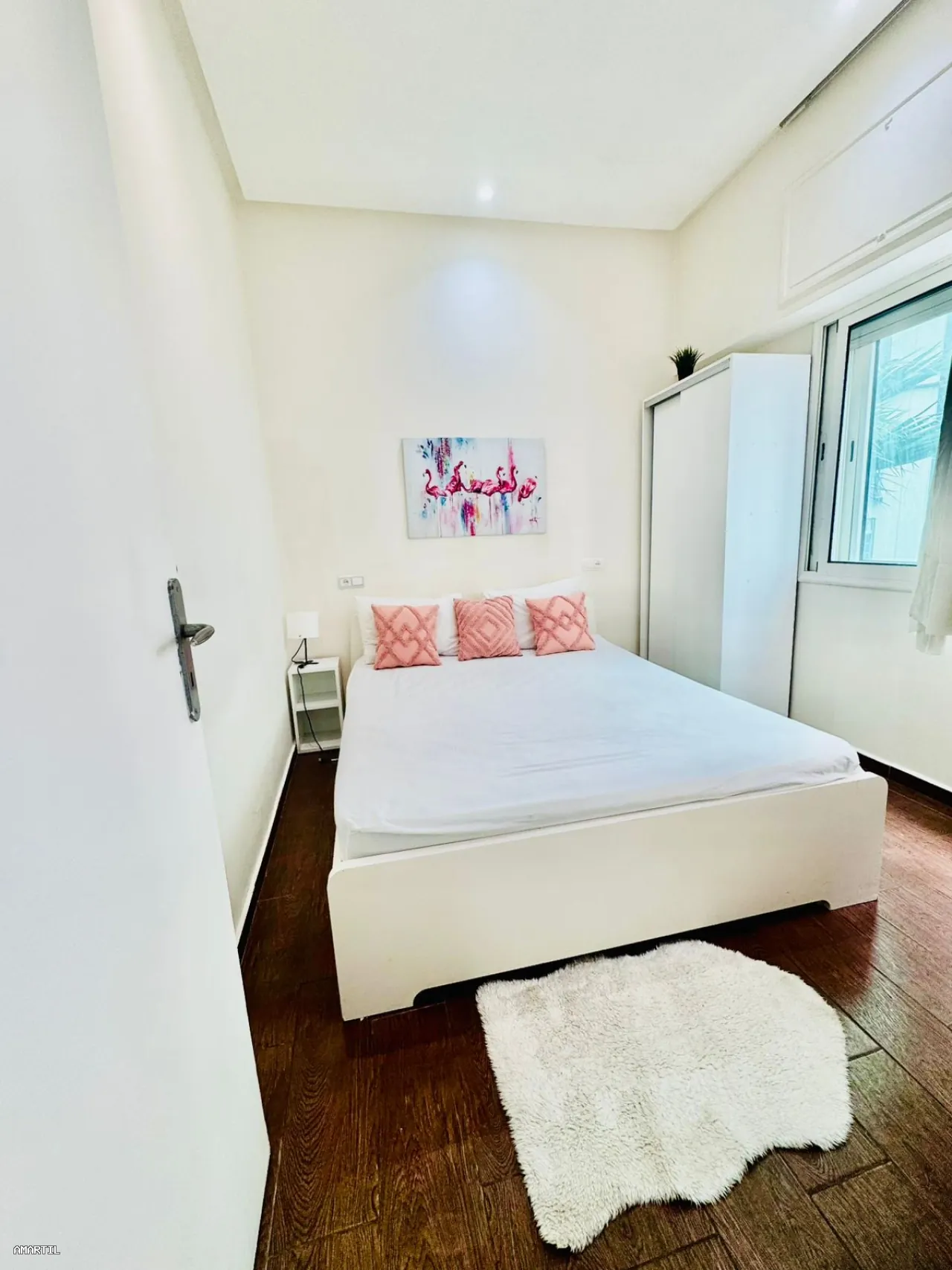 Studio à louer à Mers Sultan, Casablanca.