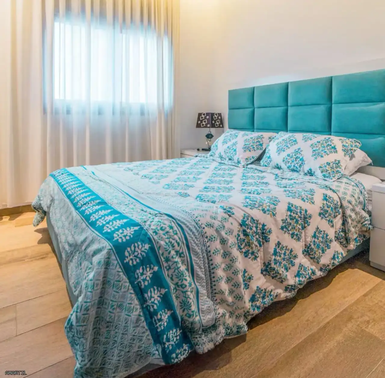  appartement de Rêve à Tanger – Vue sur Mer