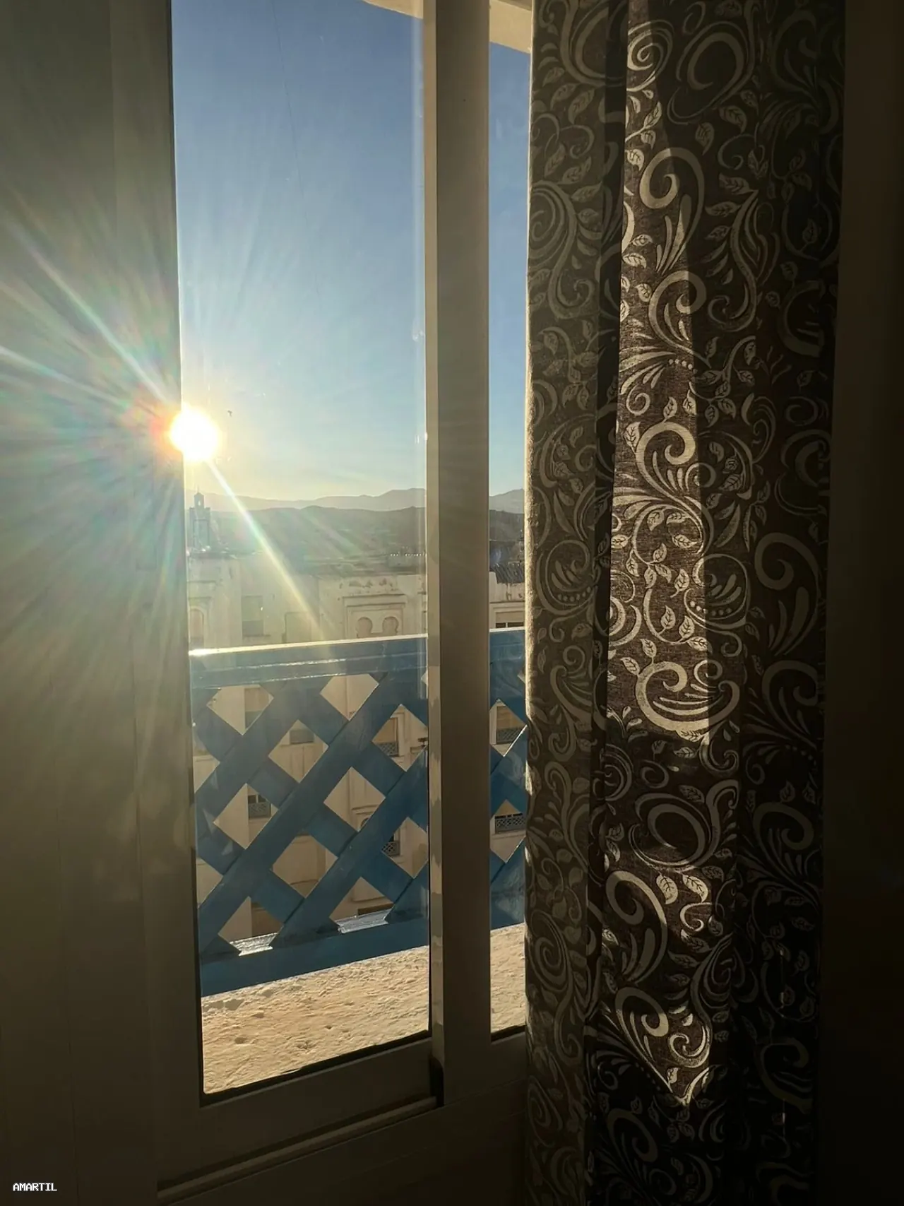 Appartement à louer à M’diq, 1er étage, mensuel