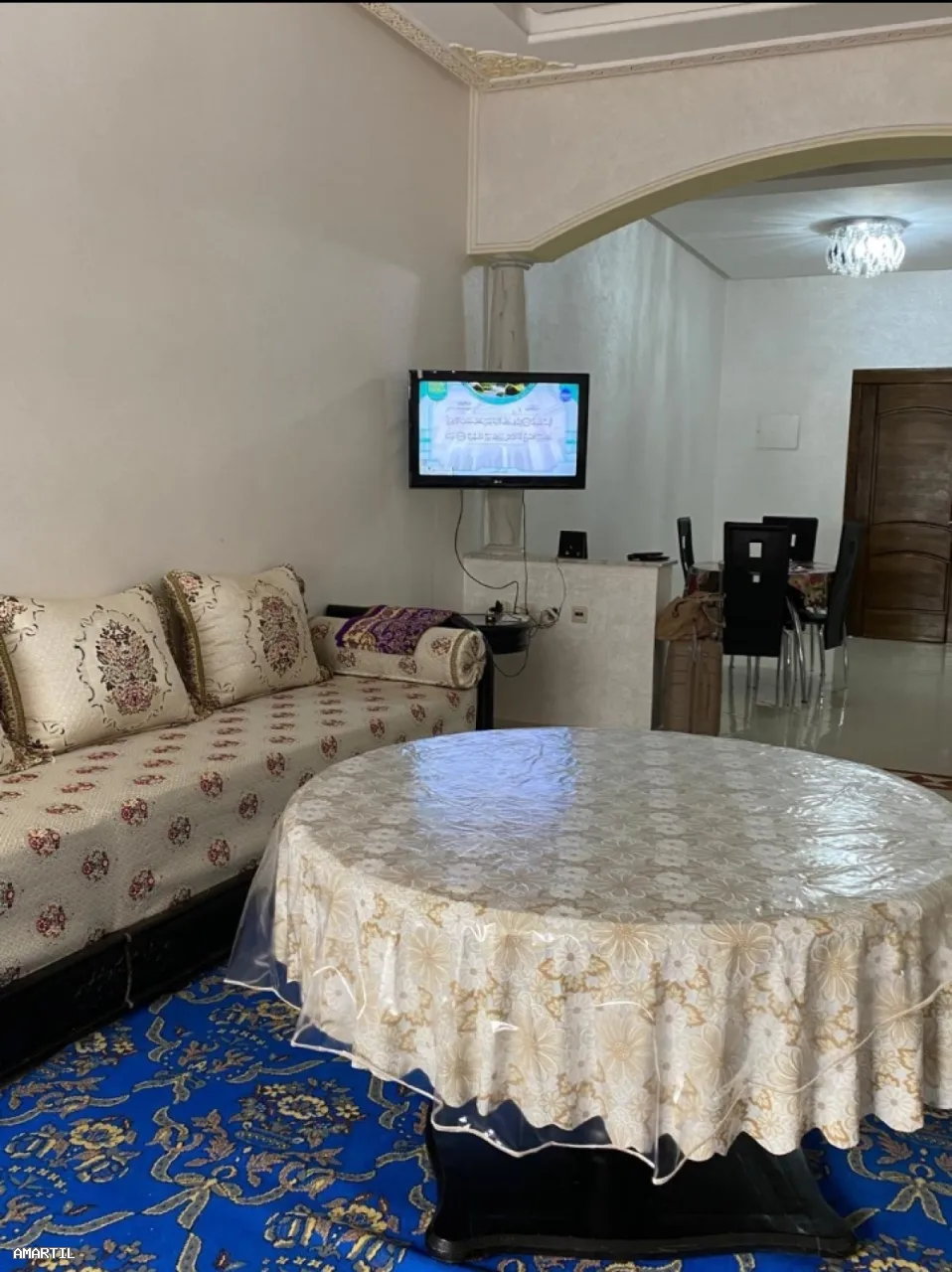 Appartement meublé à louer à Tanger, 1er étage