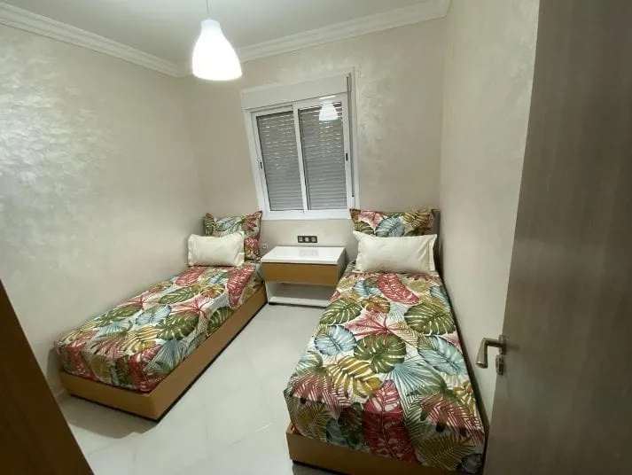 À louer Bel appartement 2 chambres et salon au 1er étage à Marrakech